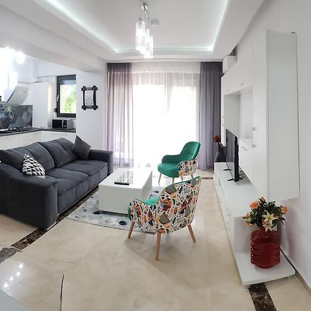 Marble Luxury Apartments Mamaia Exterior foto