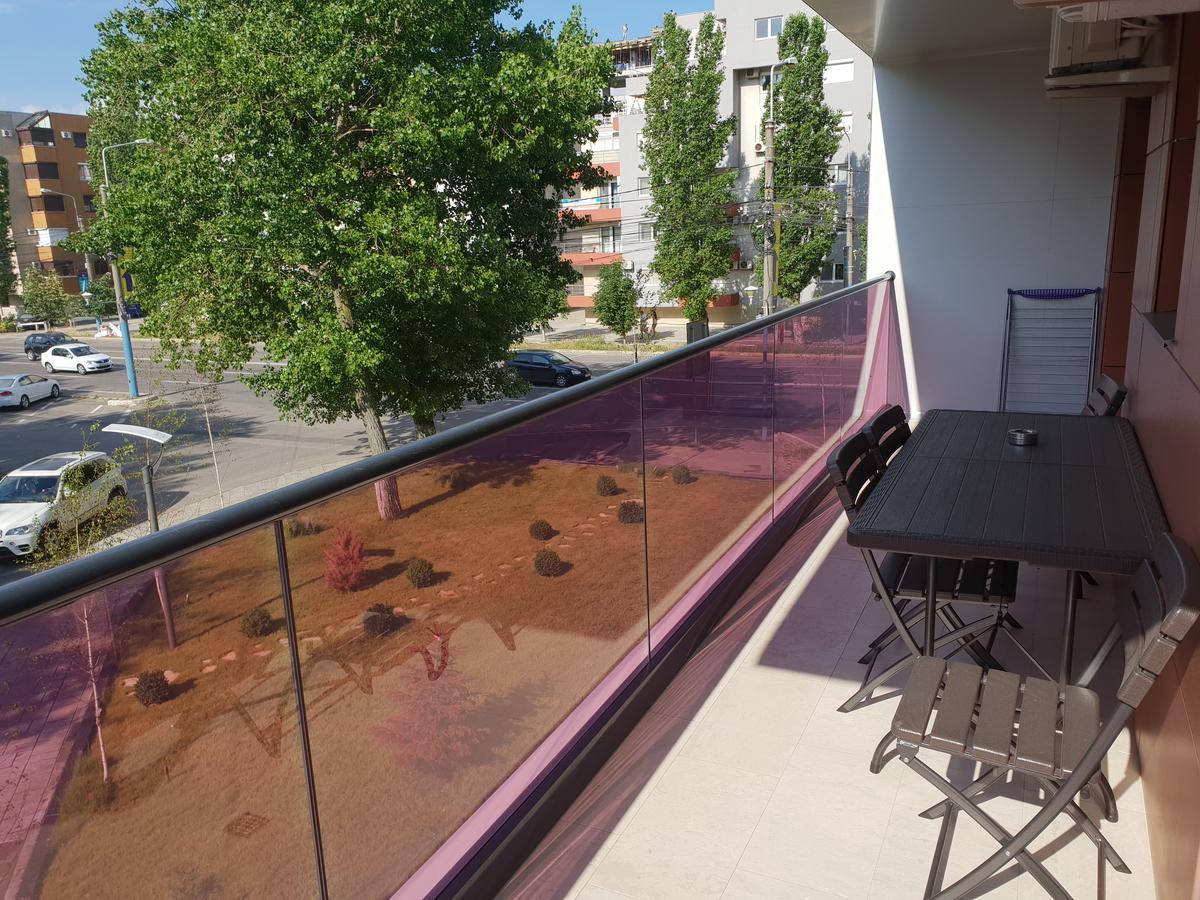 Marble Luxury Apartments Mamaia Exterior foto