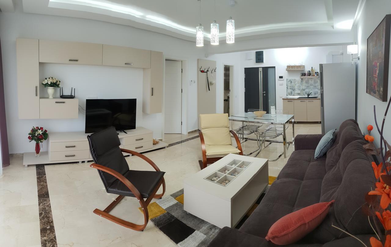 Marble Luxury Apartments Mamaia Exterior foto
