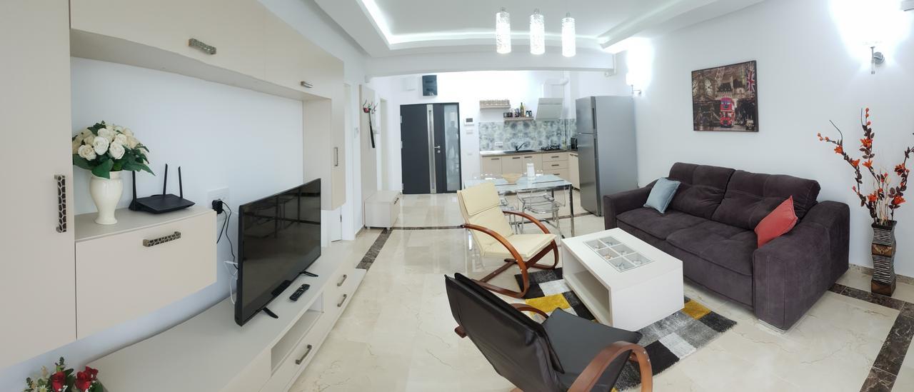 Marble Luxury Apartments Mamaia Exterior foto