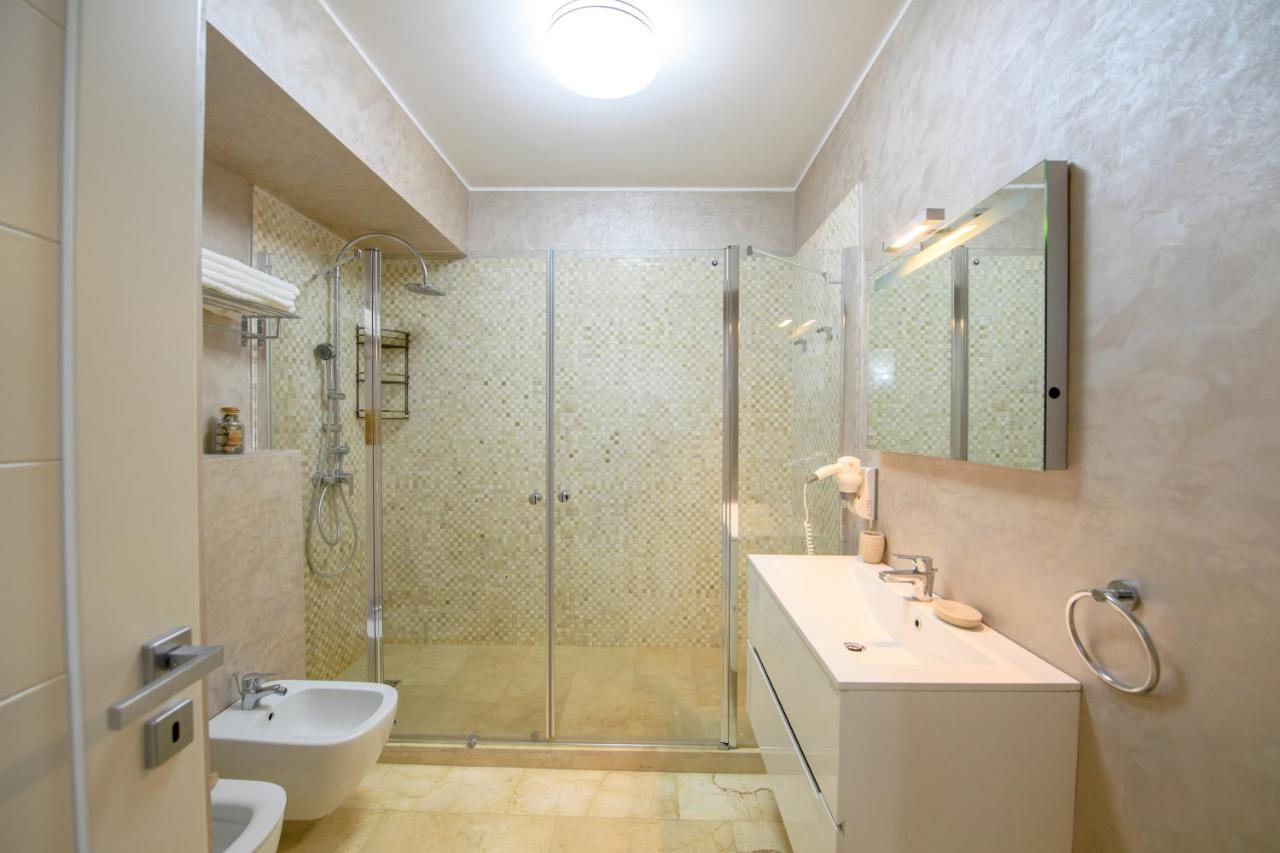 Marble Luxury Apartments Mamaia Exterior foto