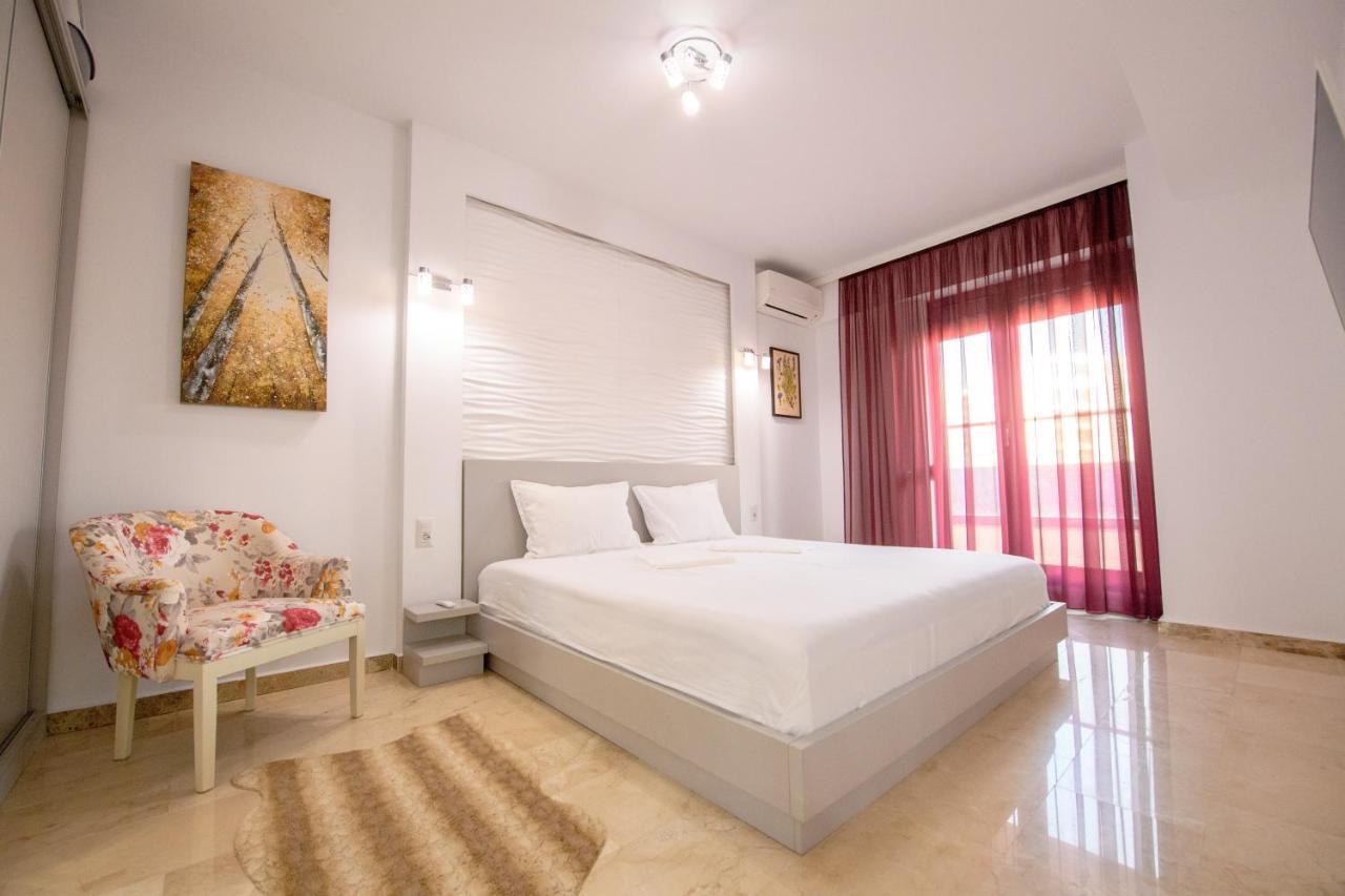 Marble Luxury Apartments Mamaia Exterior foto