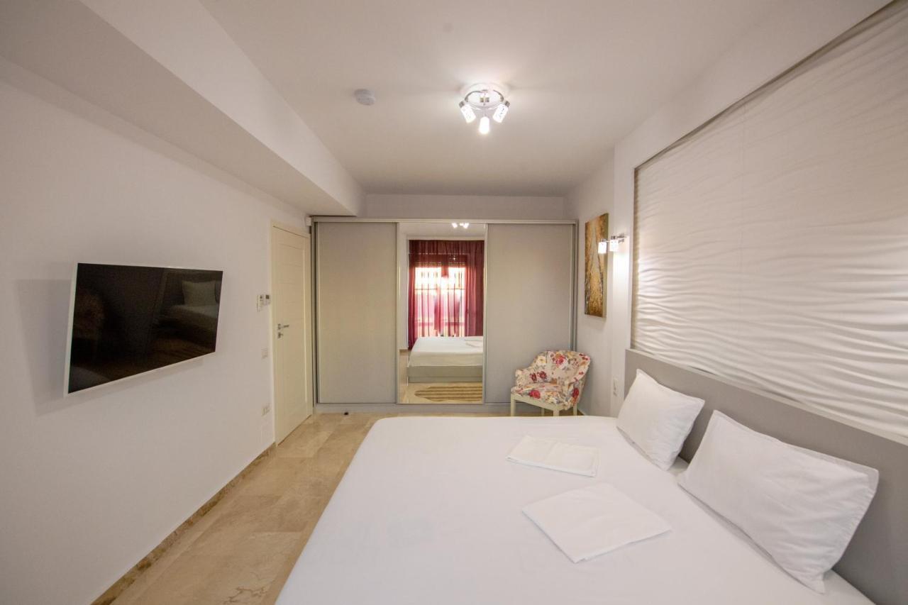 Marble Luxury Apartments Mamaia Exterior foto