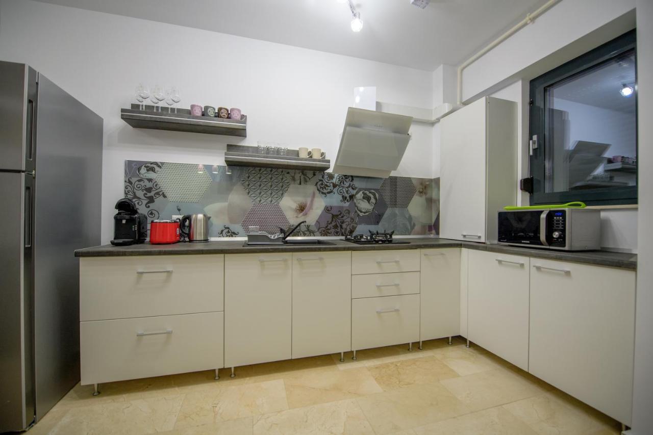 Marble Luxury Apartments Mamaia Exterior foto