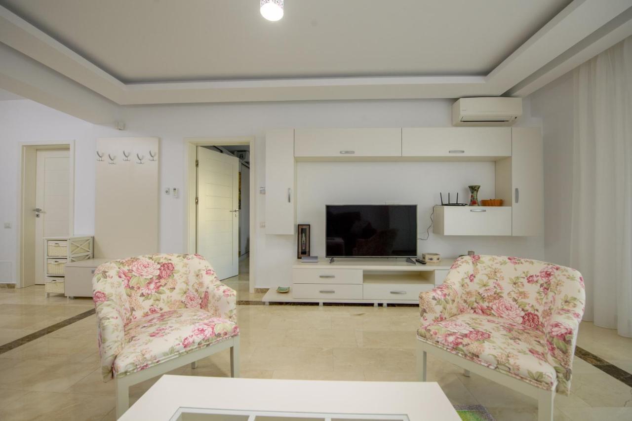 Marble Luxury Apartments Mamaia Exterior foto