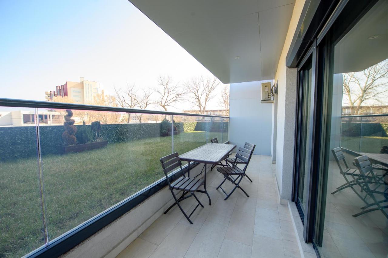 Marble Luxury Apartments Mamaia Exterior foto